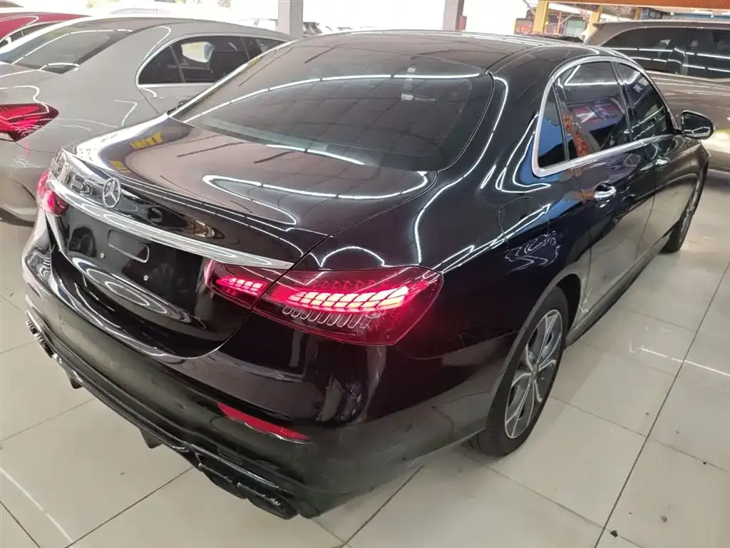 Mercedes-Benz E-Class 2022 из CN, фото 7