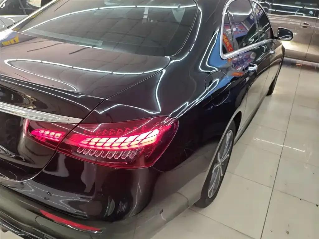 Mercedes-Benz E-Class 2022 из CN, фото 2