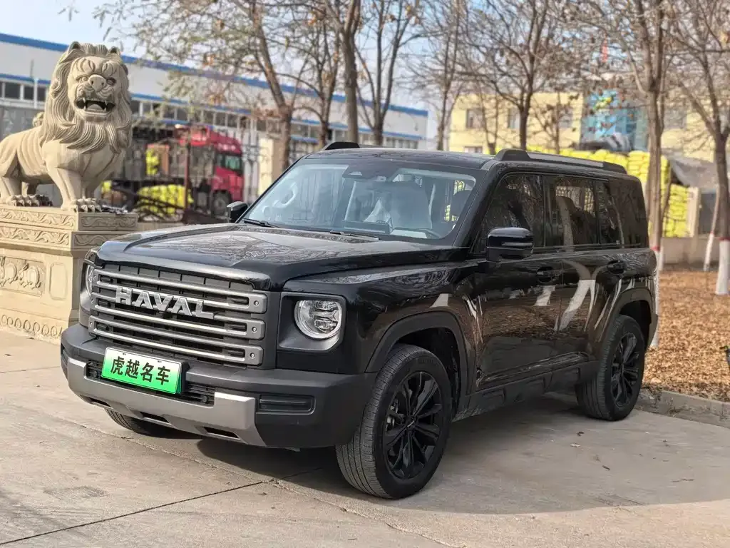 Haval Menglong New Energy — фото 1