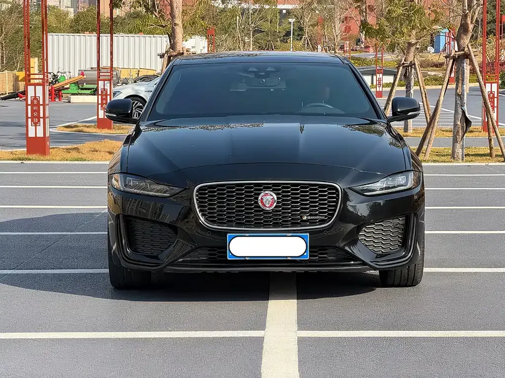 Jaguar XEL 2021 из CN, фото 10