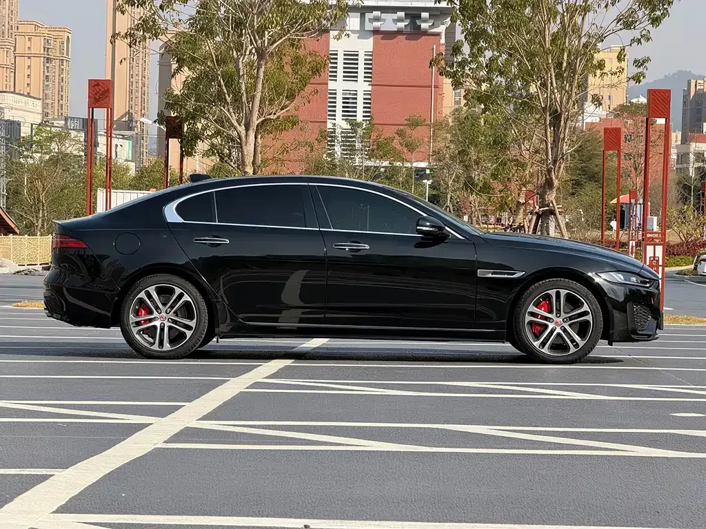 Jaguar XEL 2021 из CN, фото 5