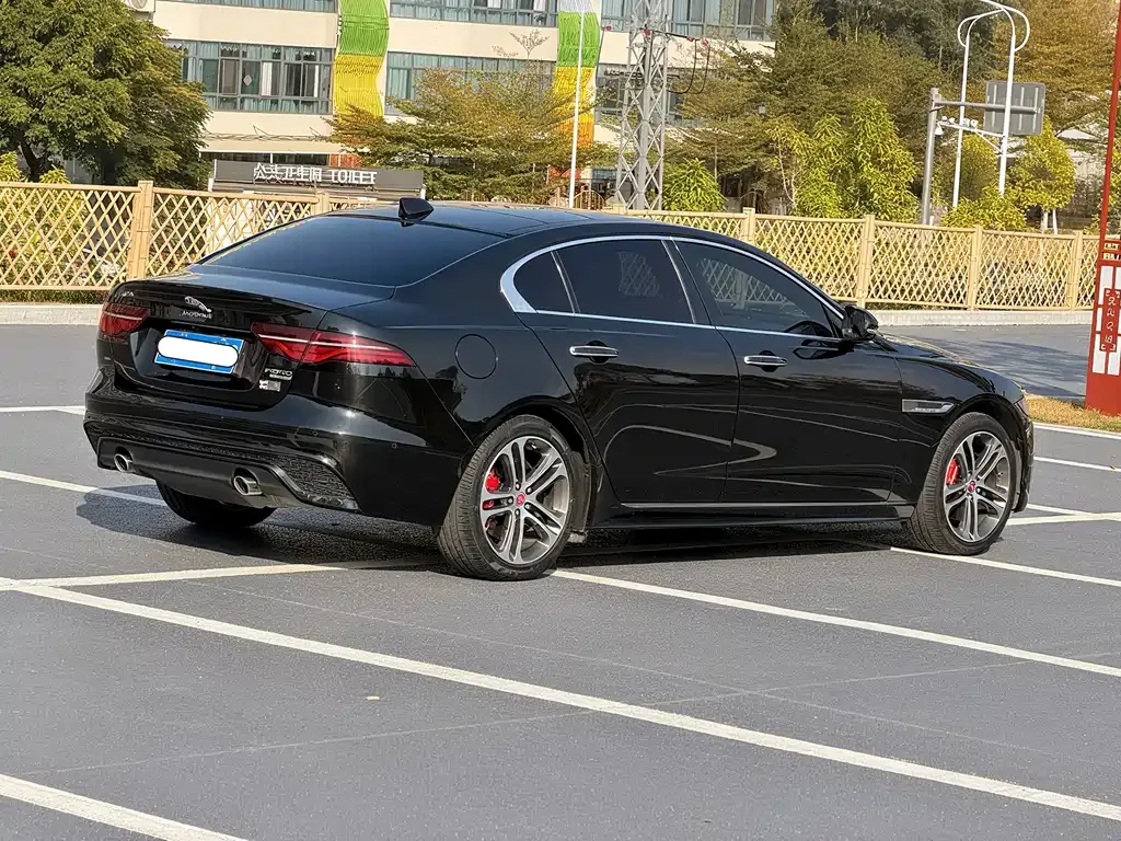 Jaguar XEL 2021 из CN, фото 8