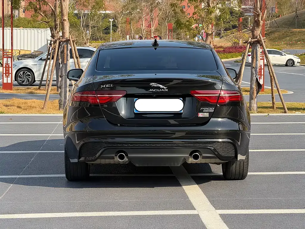 Jaguar XEL 2021 из CN, фото 6