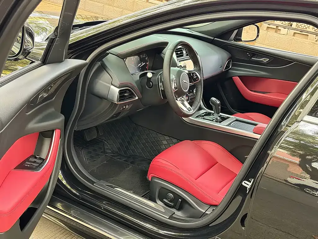 Jaguar XEL 2021 из CN, фото 7
