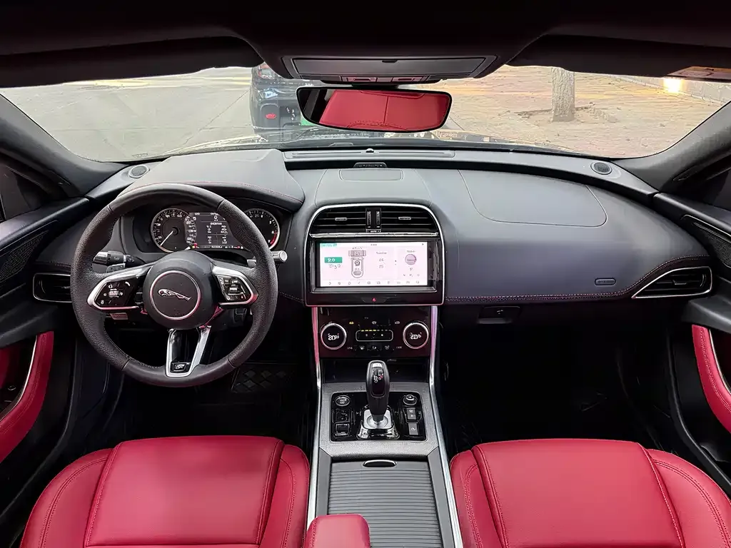 Jaguar XEL 2021 из CN, фото 3