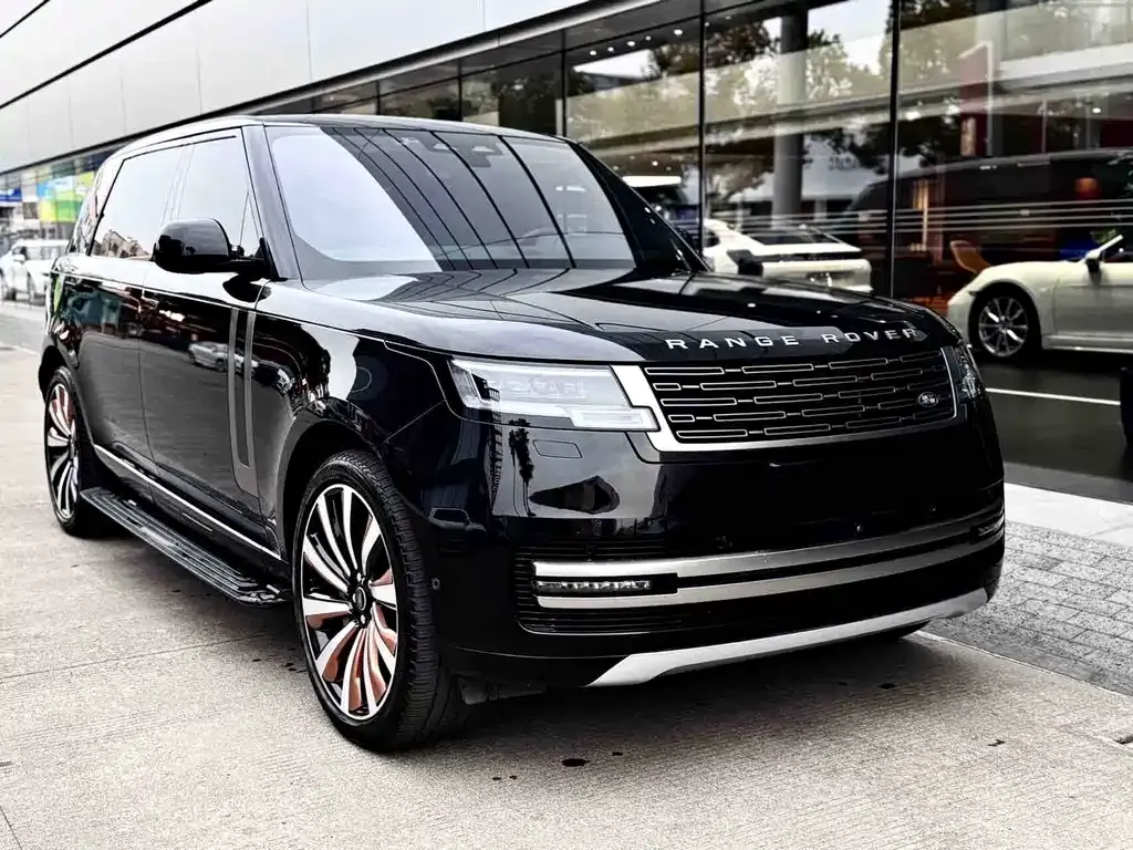 Land Rover Range Rover — фото 1