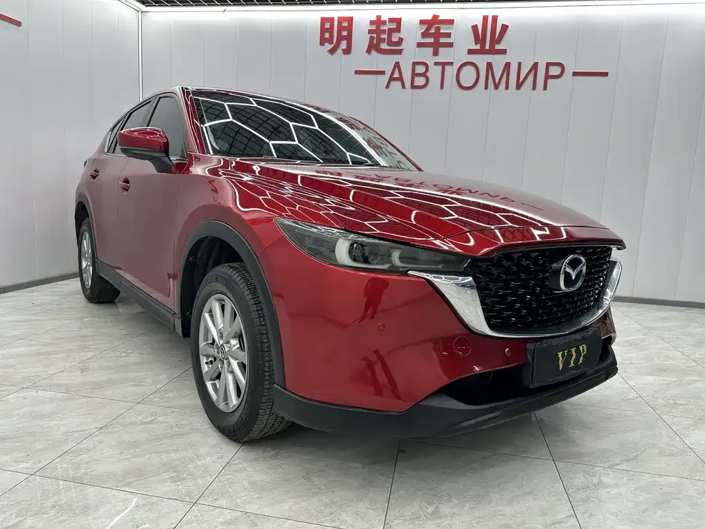 Mazda CX-5 — фото 3