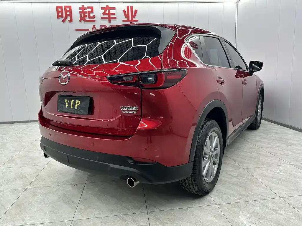 Mazda CX-5 — фото 6