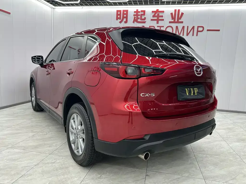 Mazda CX-5 — фото 10