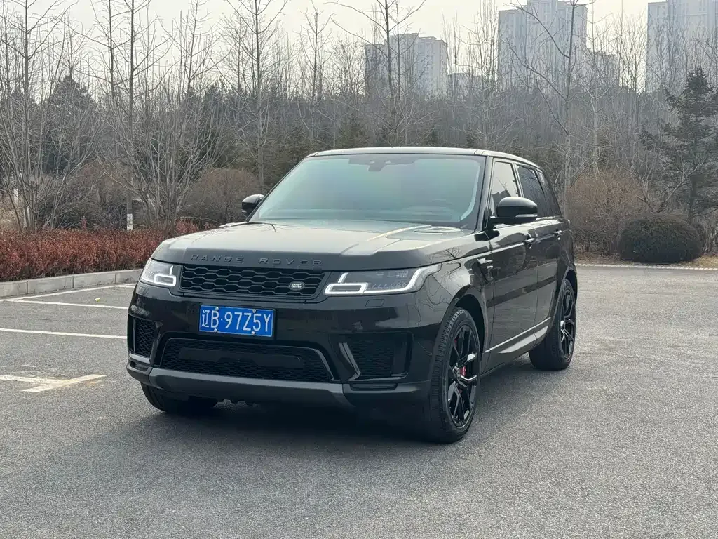 Land Rover Sport 2021 из CN, фото 1