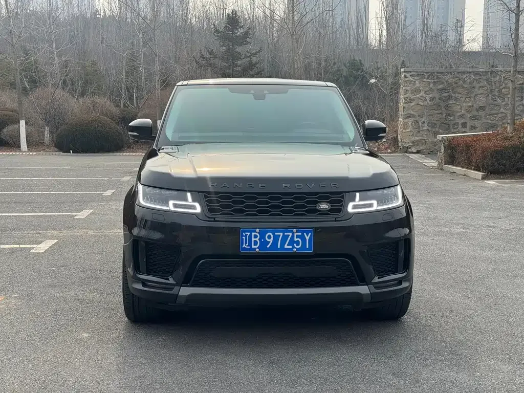 Land Rover Sport 2021 из CN, фото 6