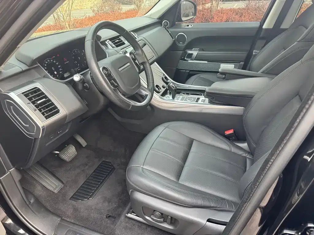 Land Rover Sport 2021 из CN, фото 2