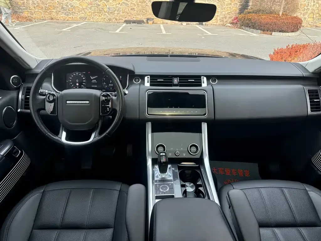 Land Rover Sport 2021 из CN, фото 3