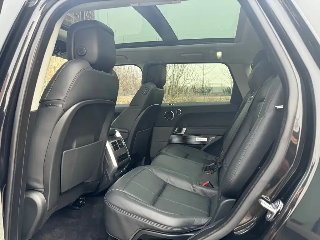 Land Rover Sport 2021 из CN, фото 5