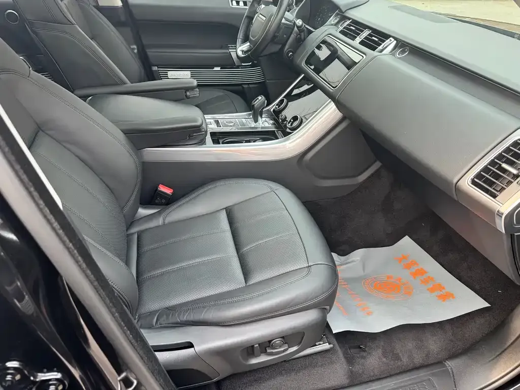 Land Rover Sport 2021 из CN, фото 9