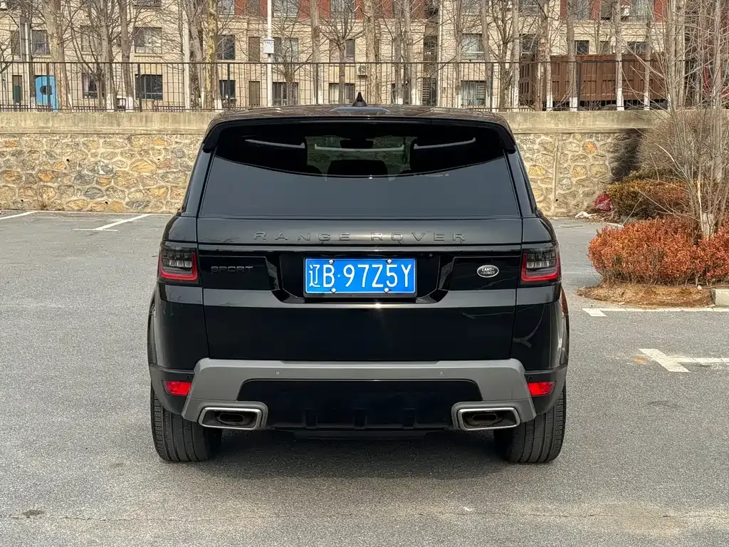 Land Rover Sport 2021 из CN, фото 7