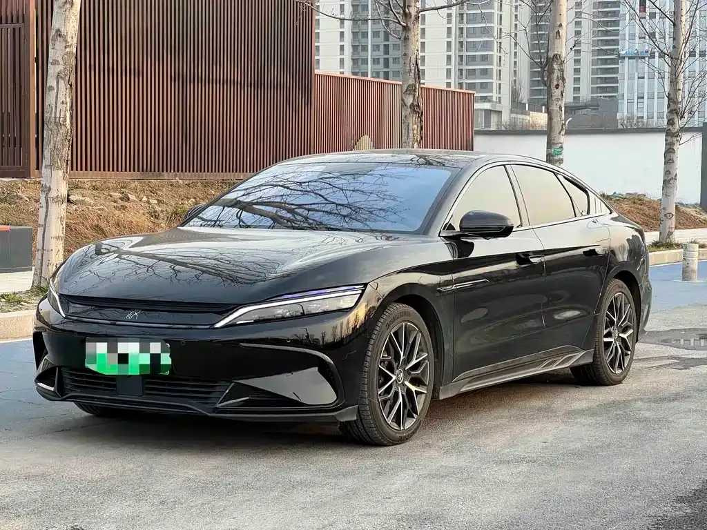 BYD Han 2023 из CN, фото 1