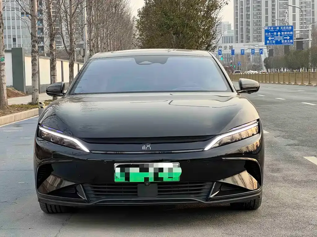 BYD Han 2023 из CN, фото 3