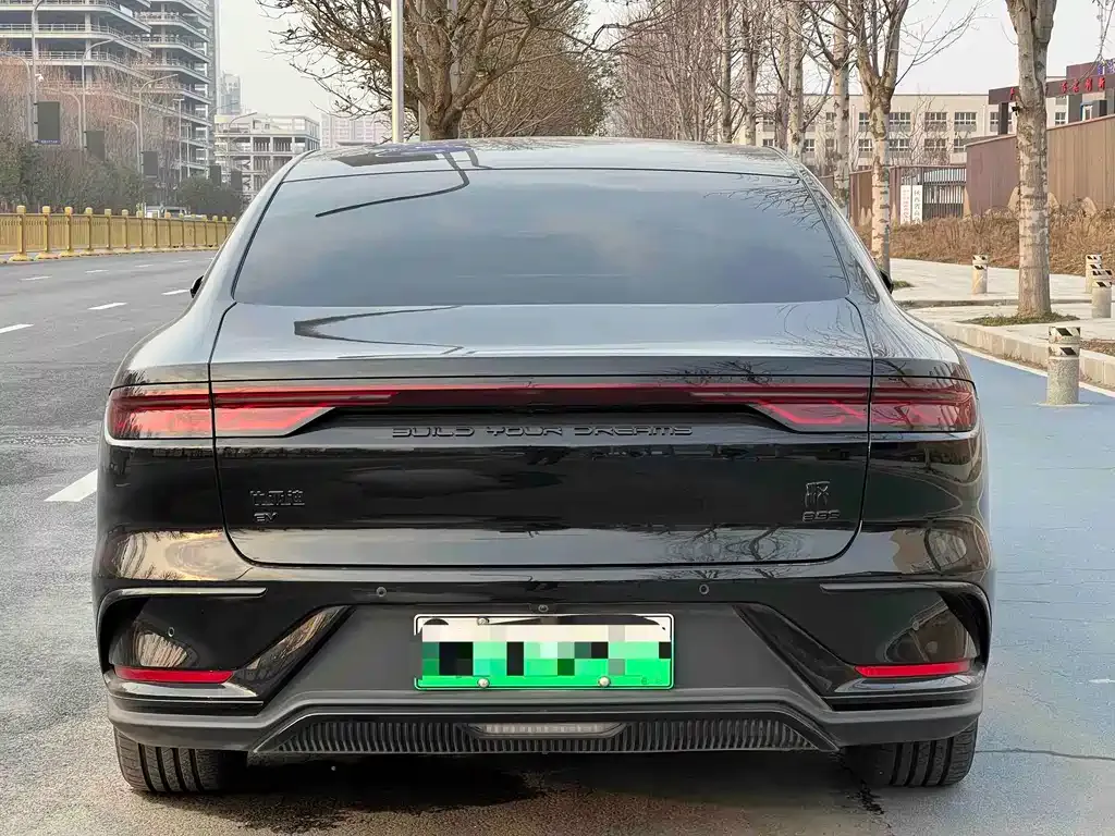 BYD Han 2023 из CN, фото 2
