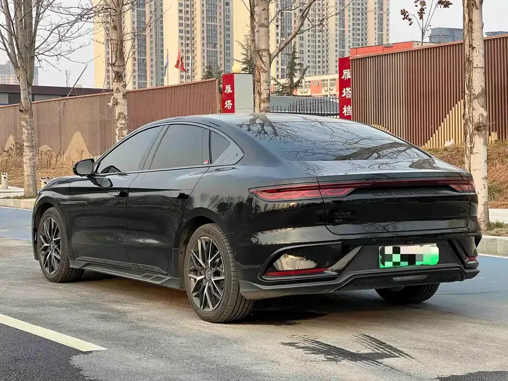 BYD Han 2023 из CN, фото 4