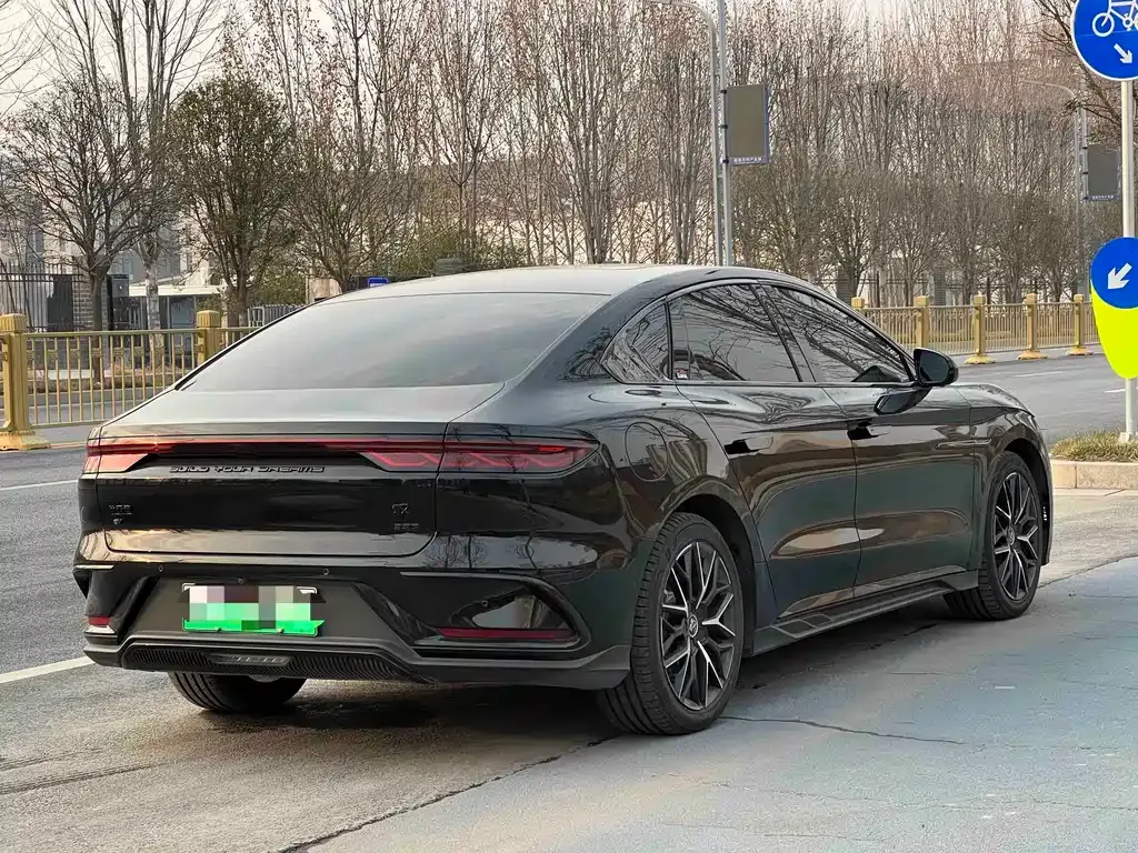 BYD Han 2023 из CN, фото 5