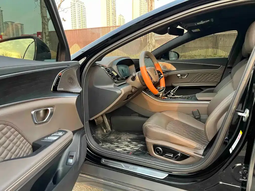 BYD Han 2023 из CN, фото 6