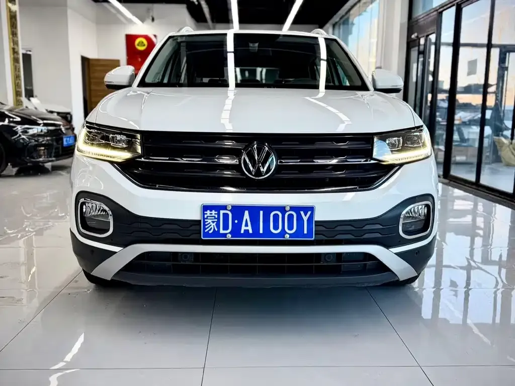 Volkswagen Tacqua 2022 из CN, фото 2