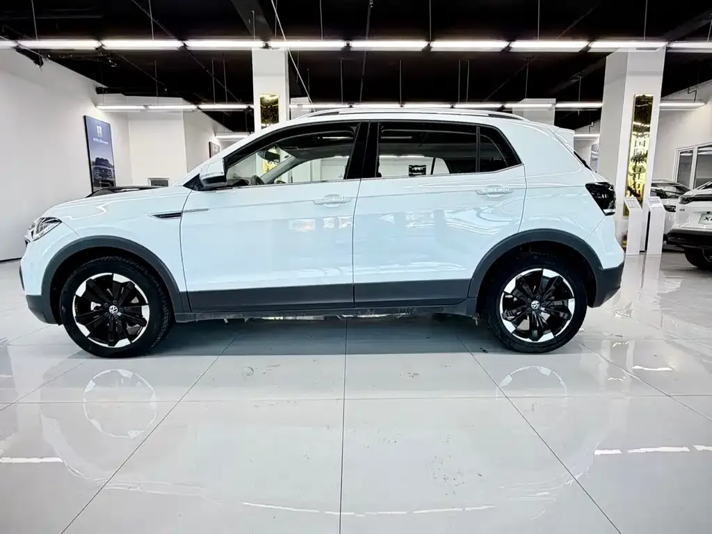 Volkswagen Tacqua 2022 из CN, фото 5