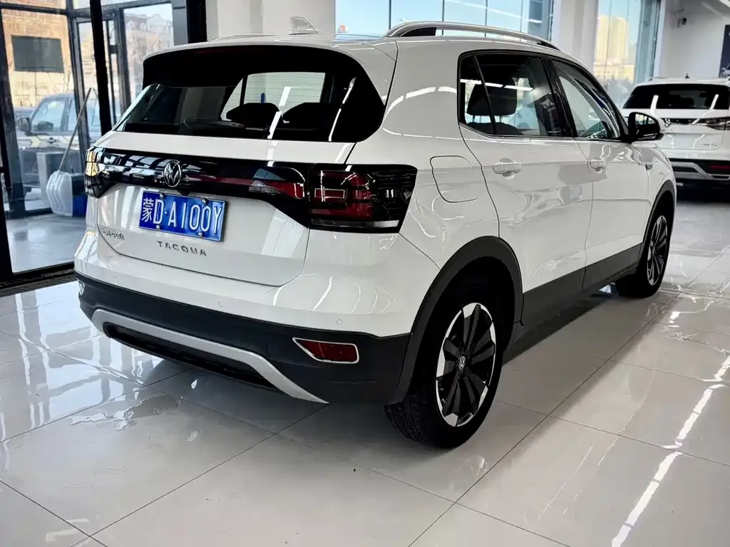 Volkswagen Tacqua 2022 из CN, фото 4