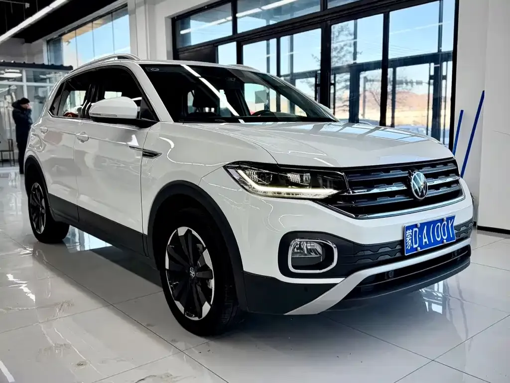 Volkswagen Tacqua 2022 из CN, фото 10