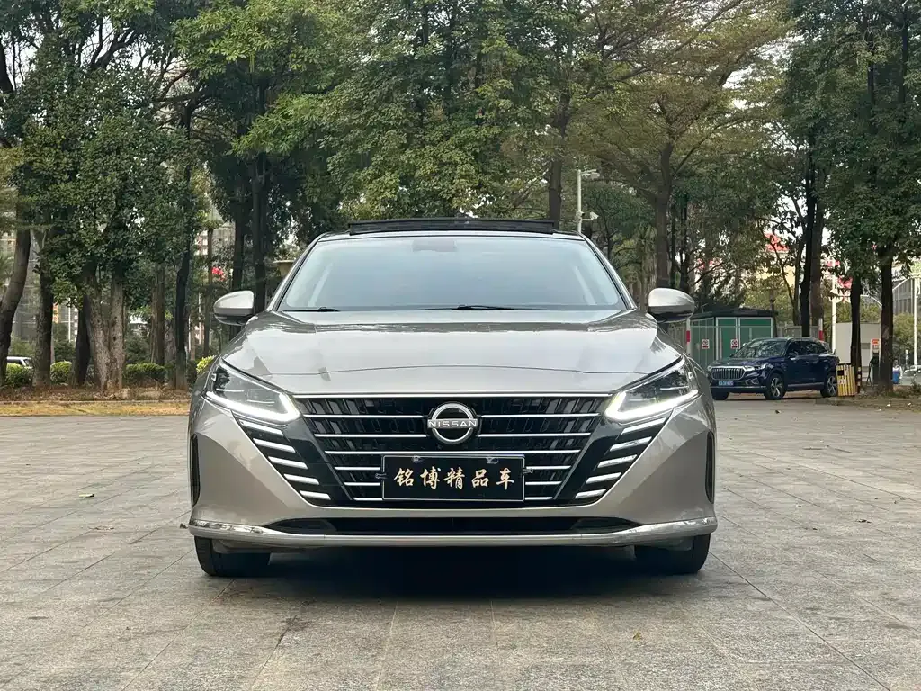 Nissan Teana — фото 10