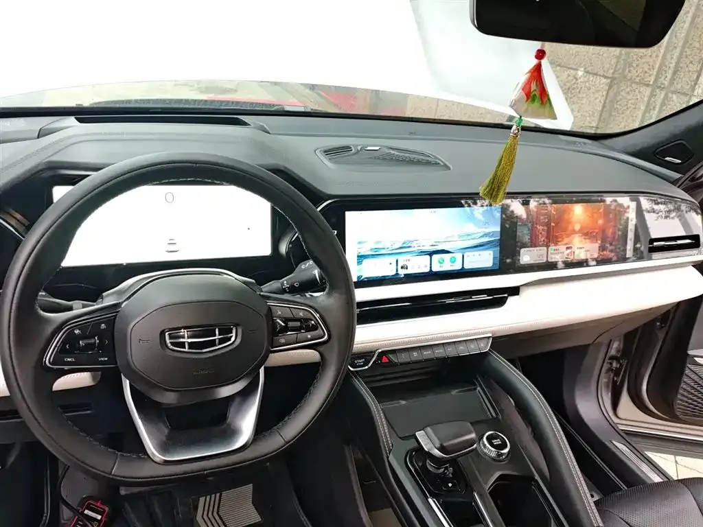 Geely Xingyue L 2021 из CN, фото 6