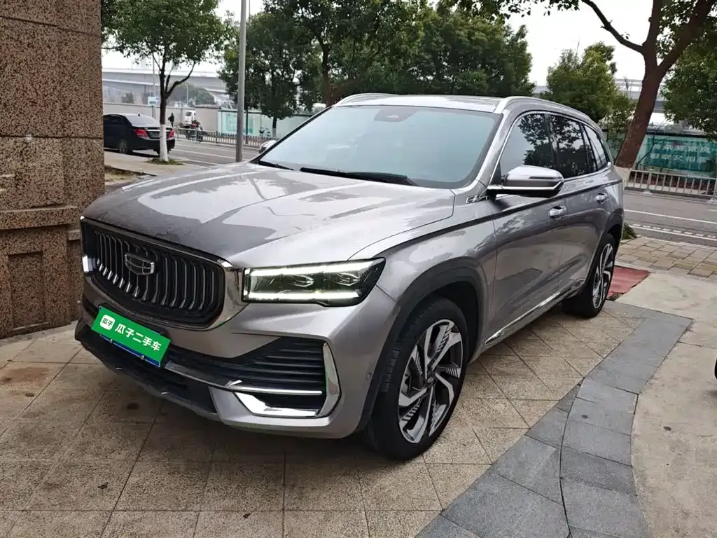 Geely Xingyue L 2021 из CN, фото 10