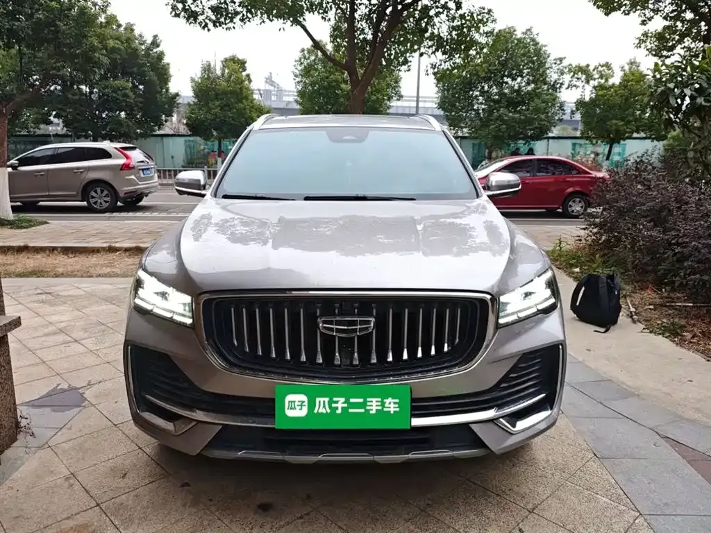 Geely Xingyue L 2021 из CN, фото 8