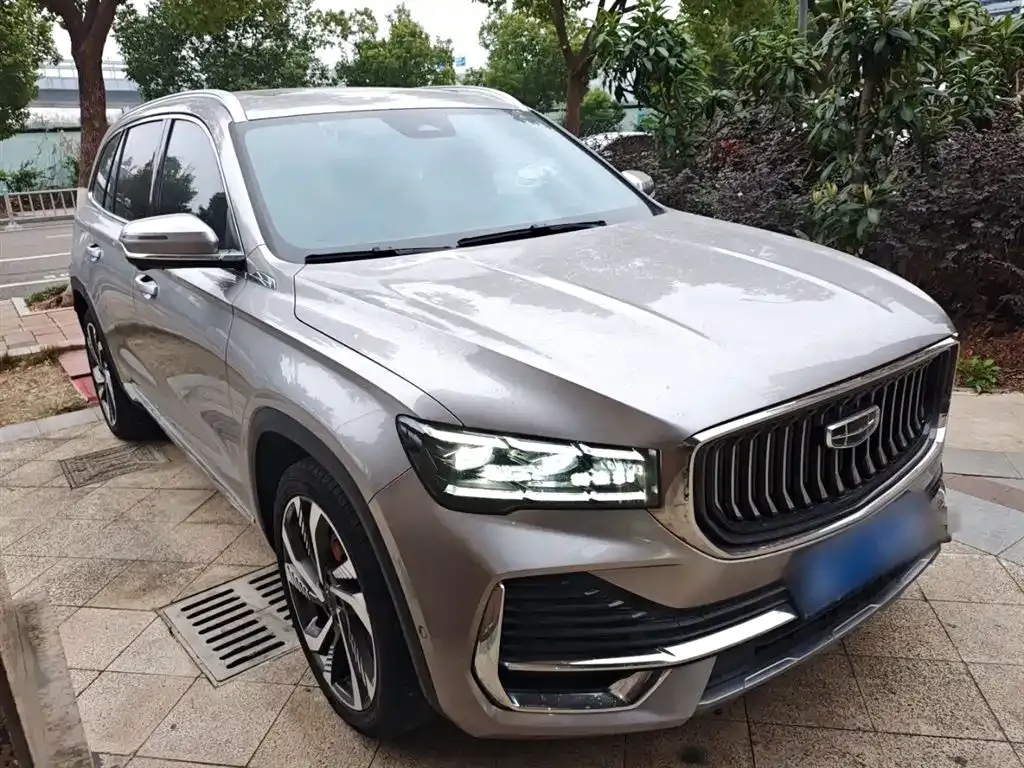 Geely Xingyue L 2021 из CN, фото 9