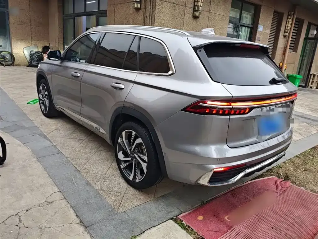 Geely Xingyue L 2021 из CN, фото 2