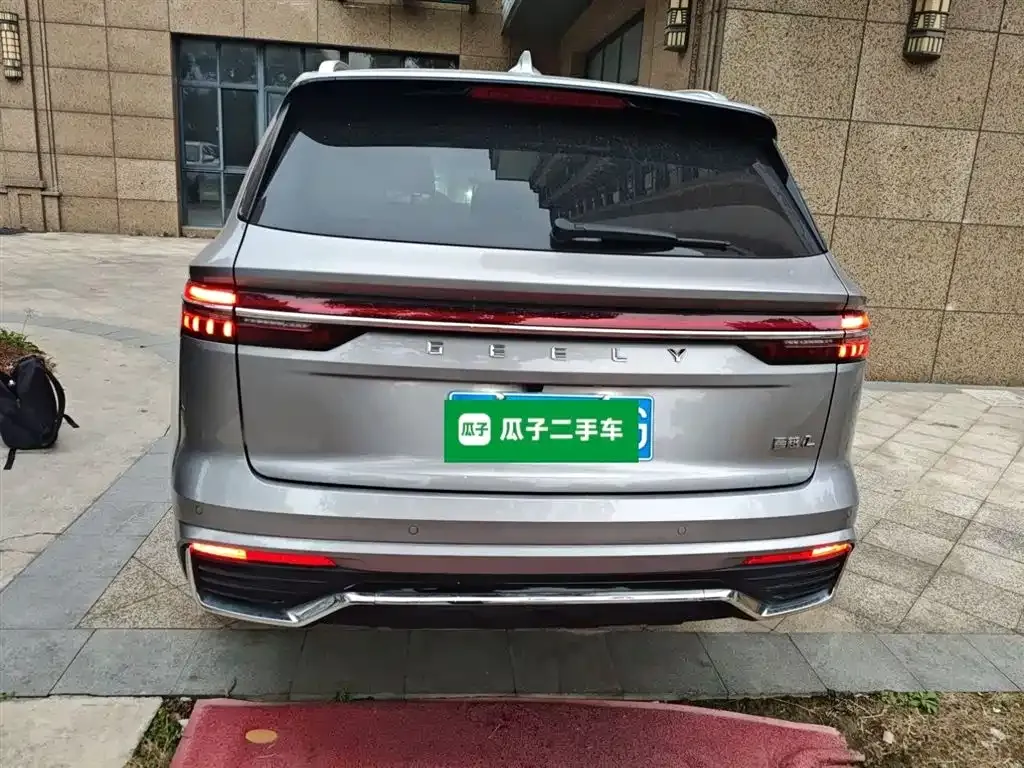 Geely Xingyue L 2021 из CN, фото 7