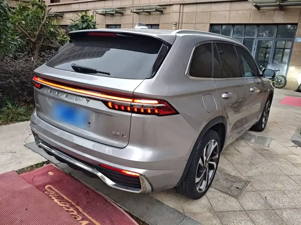 Geely Xingyue L 2021 из CN, фото 5