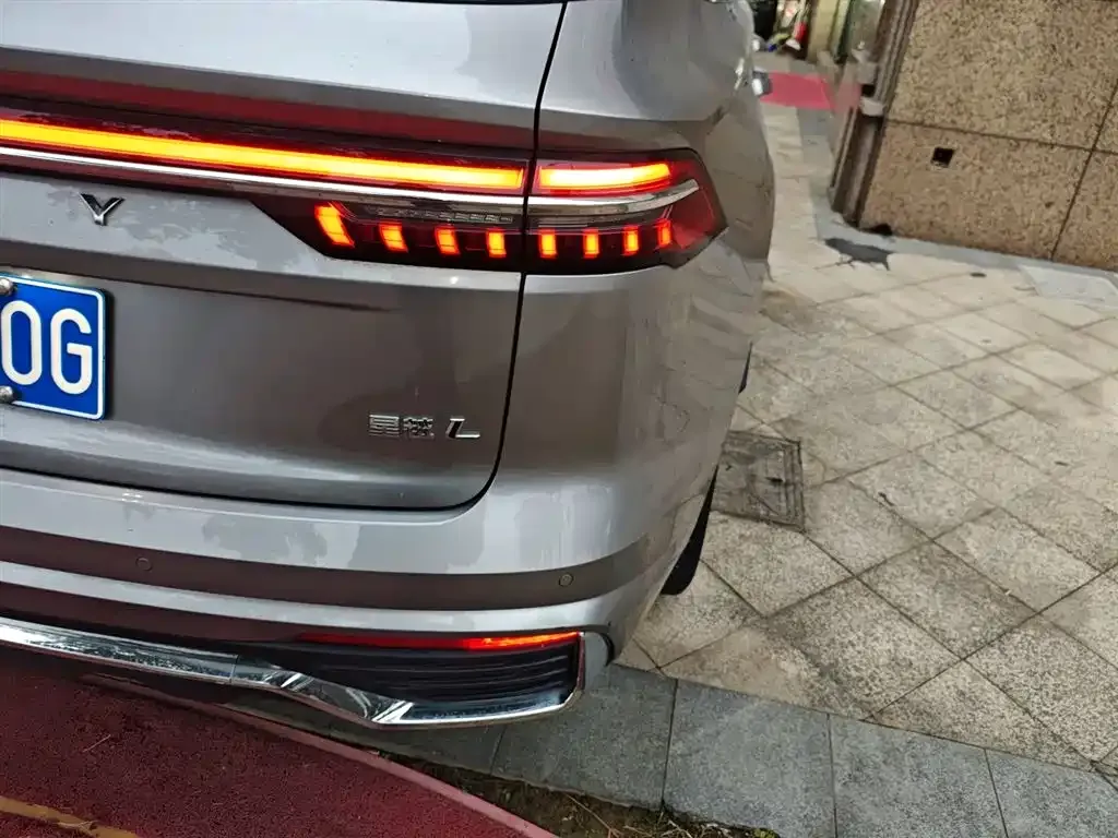 Geely Xingyue L 2021 из CN, фото 3