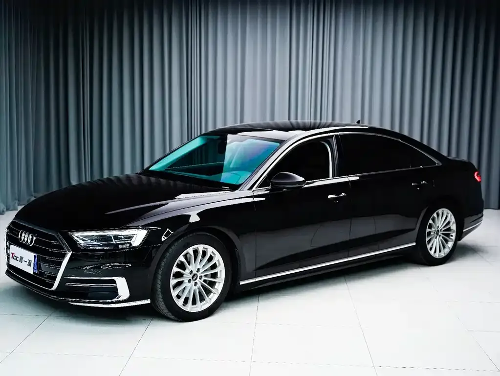 Audi A8 2021 из CN, фото 1