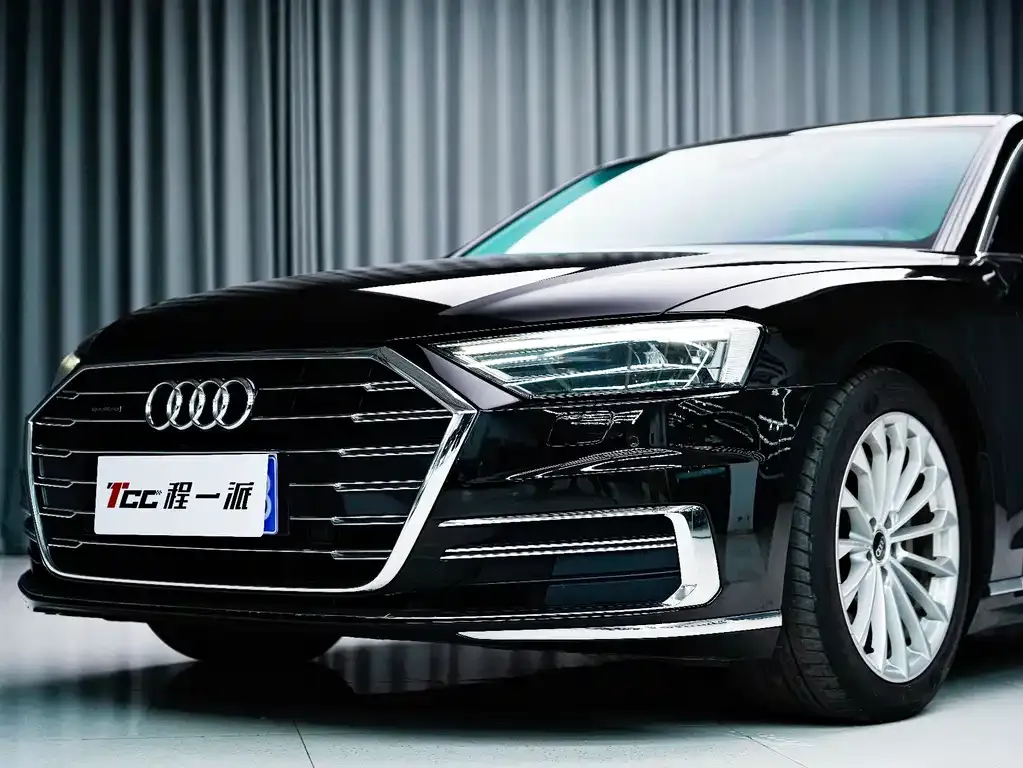 Audi A8 2021 из CN, фото 6