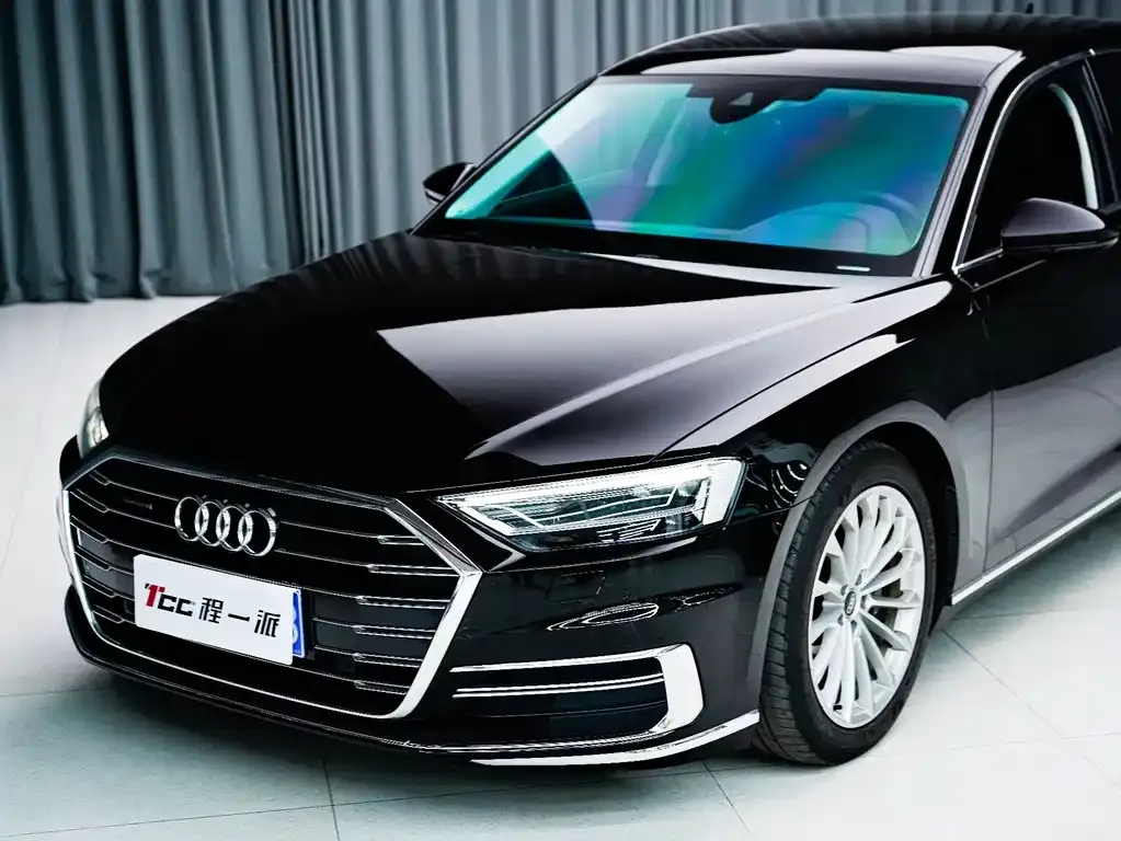 Audi A8 2021 из CN, фото 9