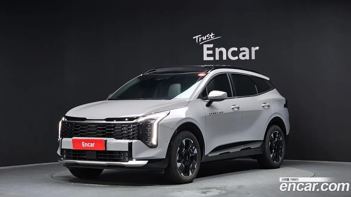 Kia Sportage — фото 1