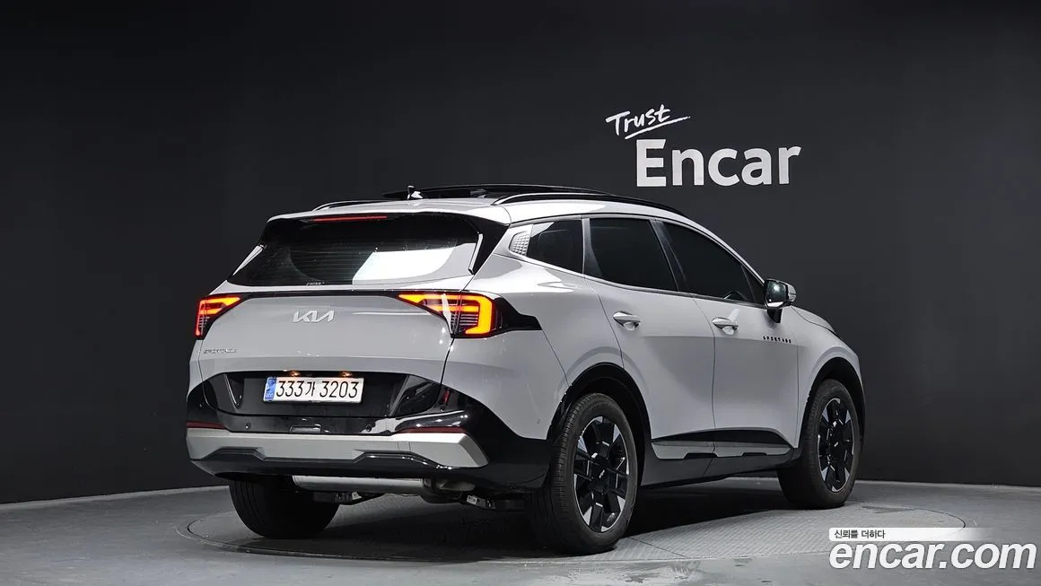Kia Sportage — фото 8