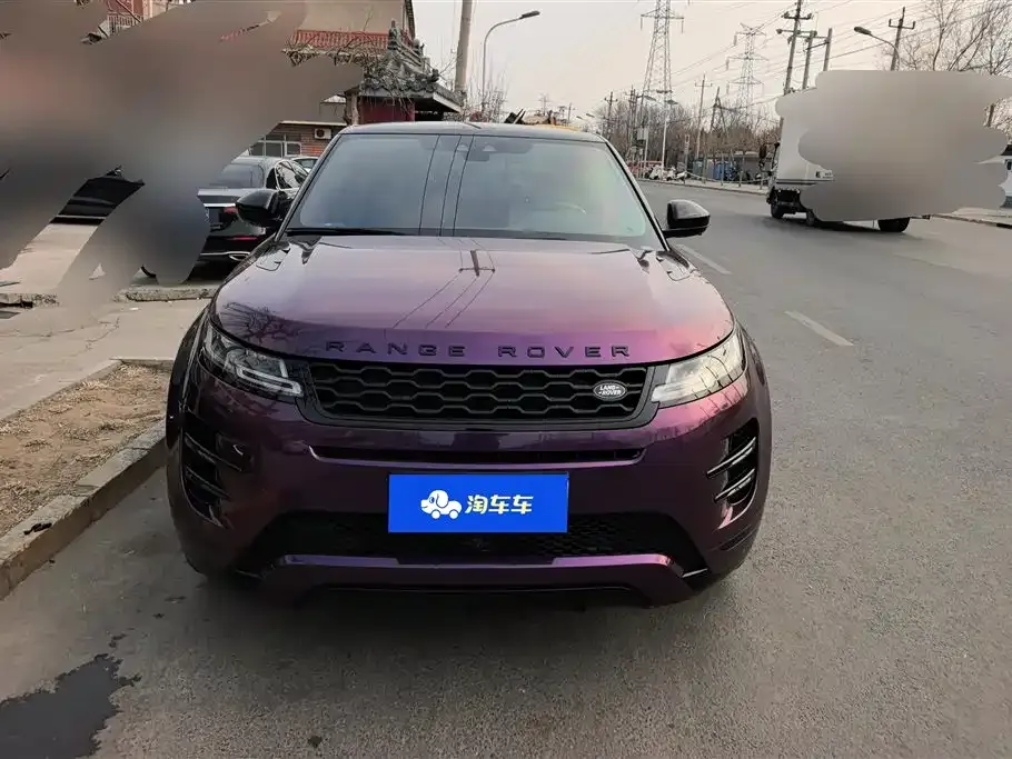 Land Rover Evoque 2021 из CN, фото 7