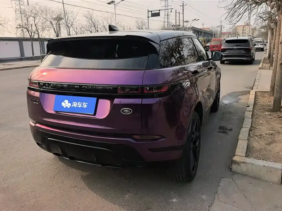 Land Rover Evoque 2021 из CN, фото 10