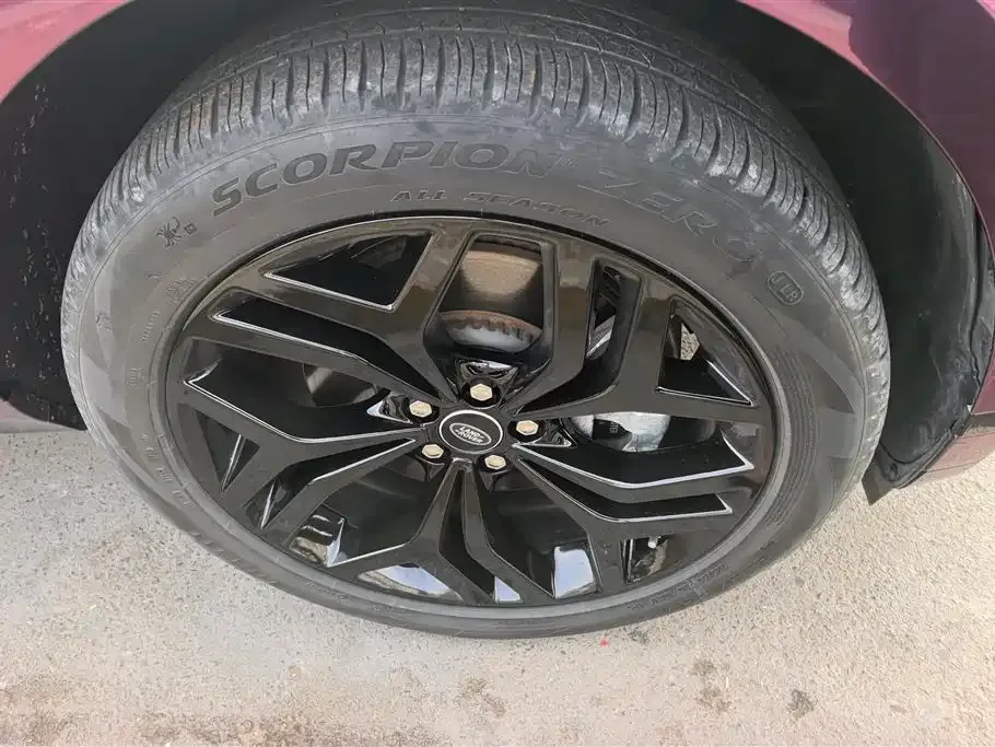 Land Rover Evoque 2021 из CN, фото 9