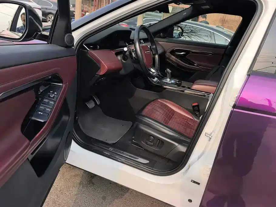 Land Rover Evoque 2021 из CN, фото 5