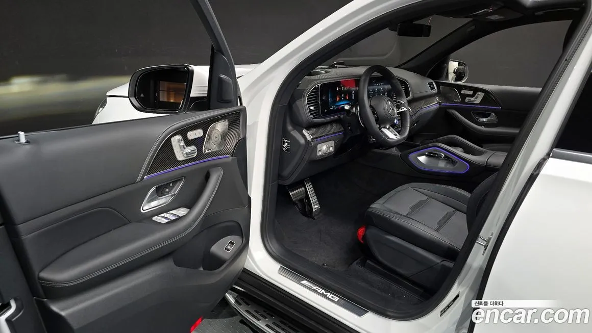 Mercedes-Benz GLS-Class 2026 из KR, фото 2