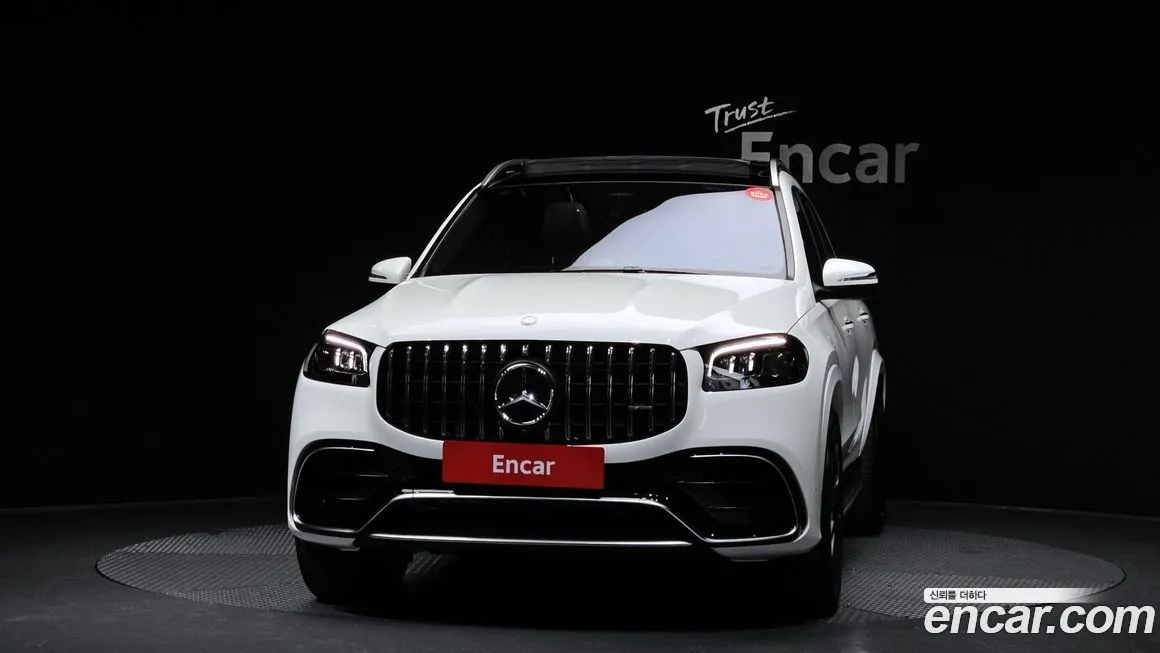 Mercedes-Benz GLS-Class 2026 из KR, фото 7